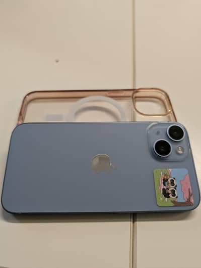 Apple iPhone 14 128GB JV | 10/10 Condition | 86% Battery | Blue