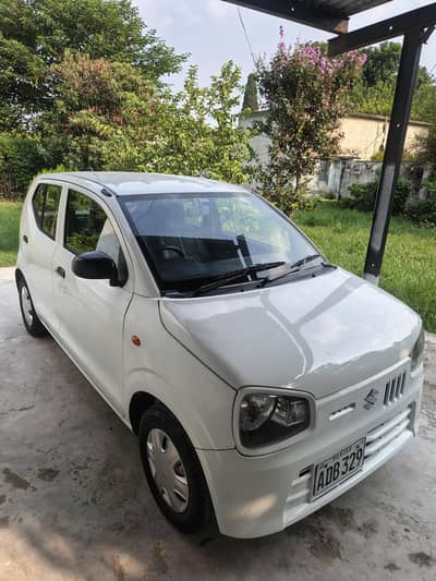 Suzuki Alto 2021