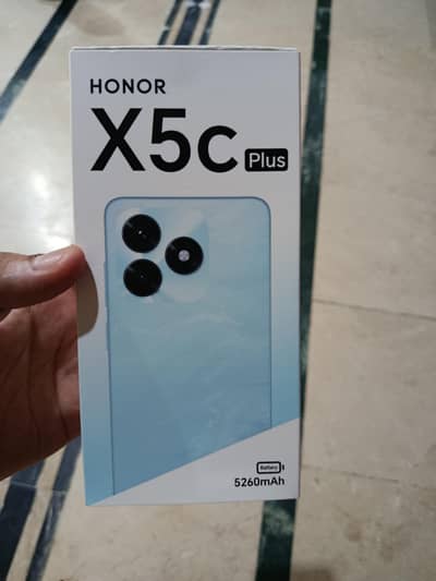 Honor X5c