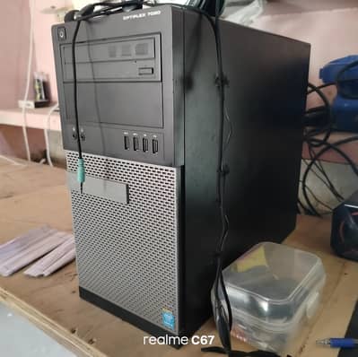 Dell core i5/32gb ram/ 256gbssd/ 2gb Nvidia graphic card