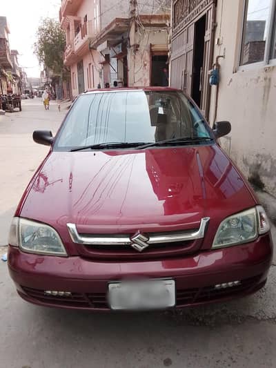 Suzuki Cultus VXR 2013