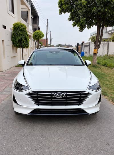 Hyundai Sonata 2.5