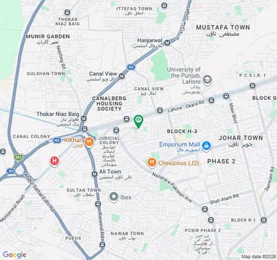 Ready To Buy A Residential Plot 1 Marla In Lahore