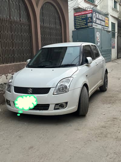 Suzuki Swift 2012