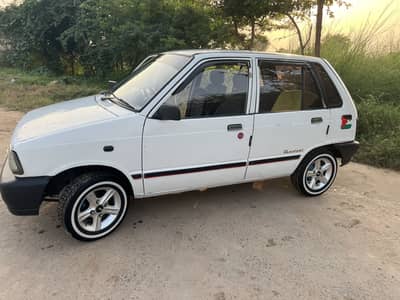 Suzuki Mehran VX 2004