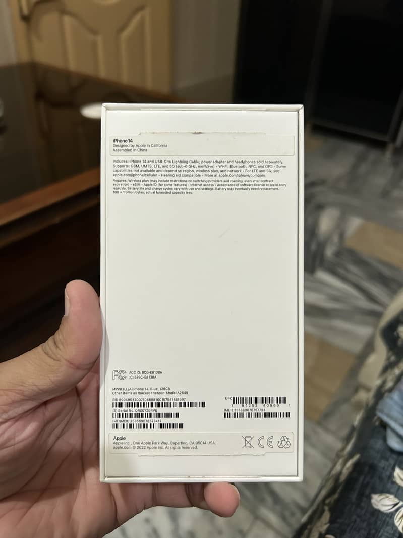 Apple iPhone 14 1
