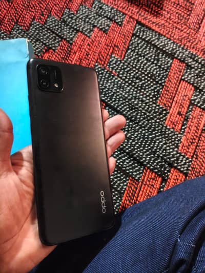 OPPO A16e