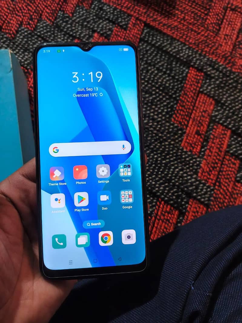 OPPO A16e 1