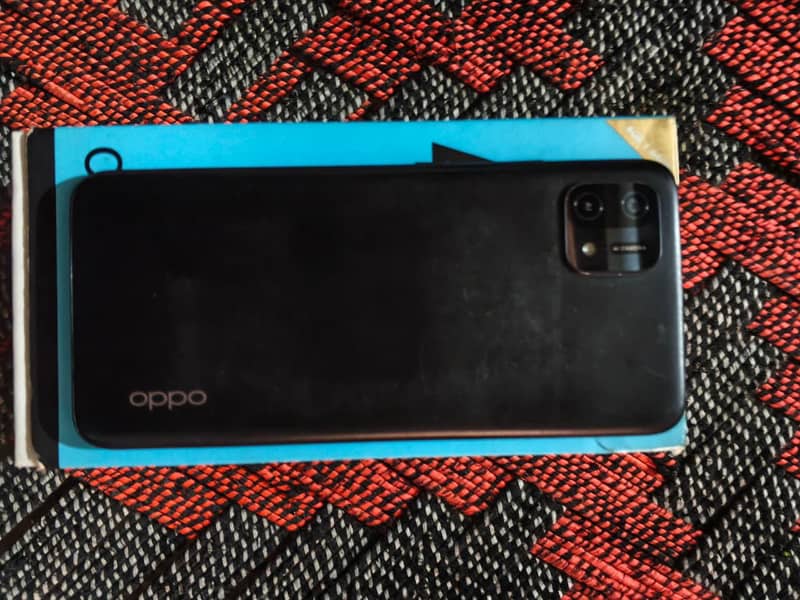 OPPO A16e 3