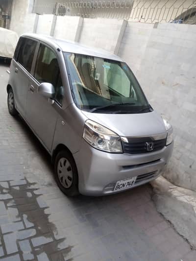 Honda Life 2012