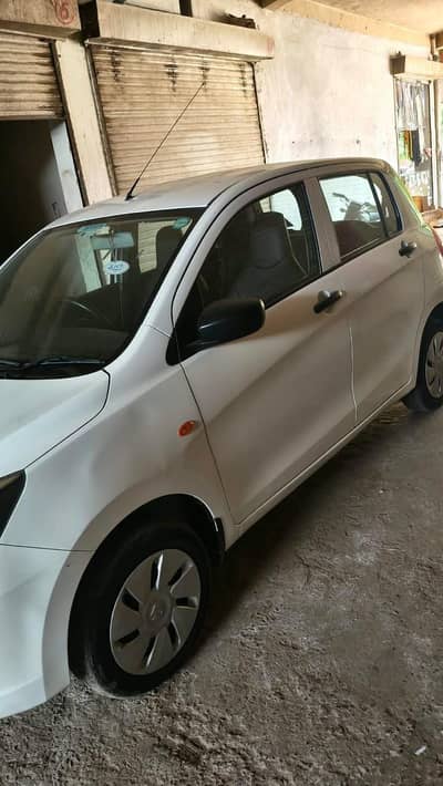Suzuki Cultus VXR 2022