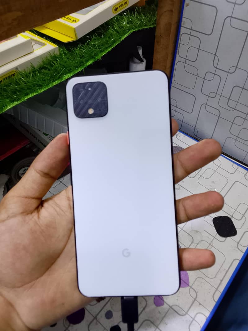 Google Pixel 4 XL 1