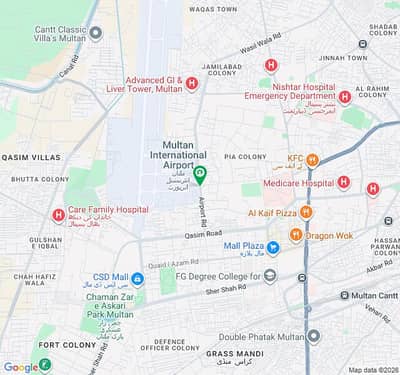 Best Options For Building Is Available For sale In Airport Road