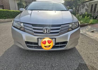 Honda City IVTEC 2012 automatic 1.3