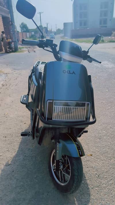 Scooty Okla Onyxyer