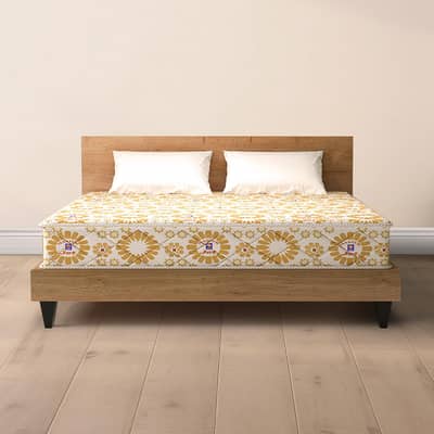 Brand New King Size Double Bed Mattress 6x6.5 - Ortho Foam 10 Years