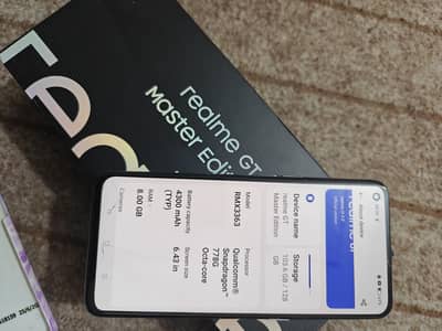Realme GT Master Edition