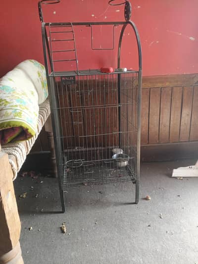 Fancy Cage