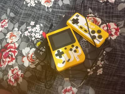 Gaming console