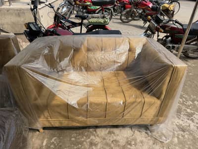 6 seater Fancy sofa set