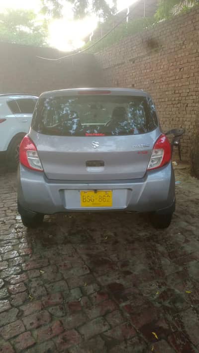 Suzuki Cultus VXR 2020