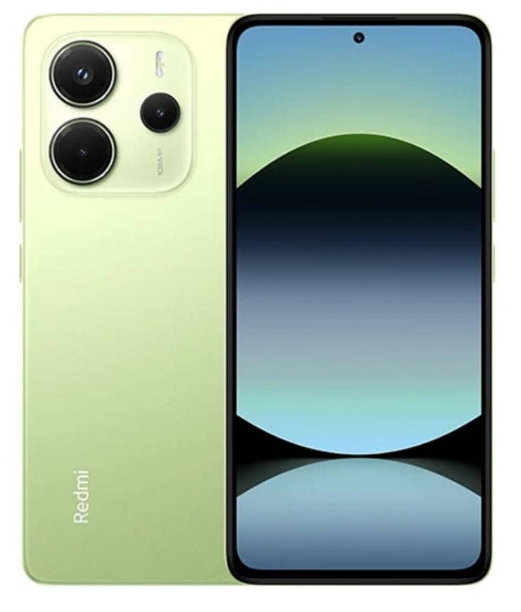 Xiaomi Redmi Note 14 1