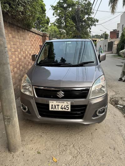 Suzuki Wagon R 2016