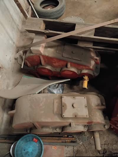 Gearboxes