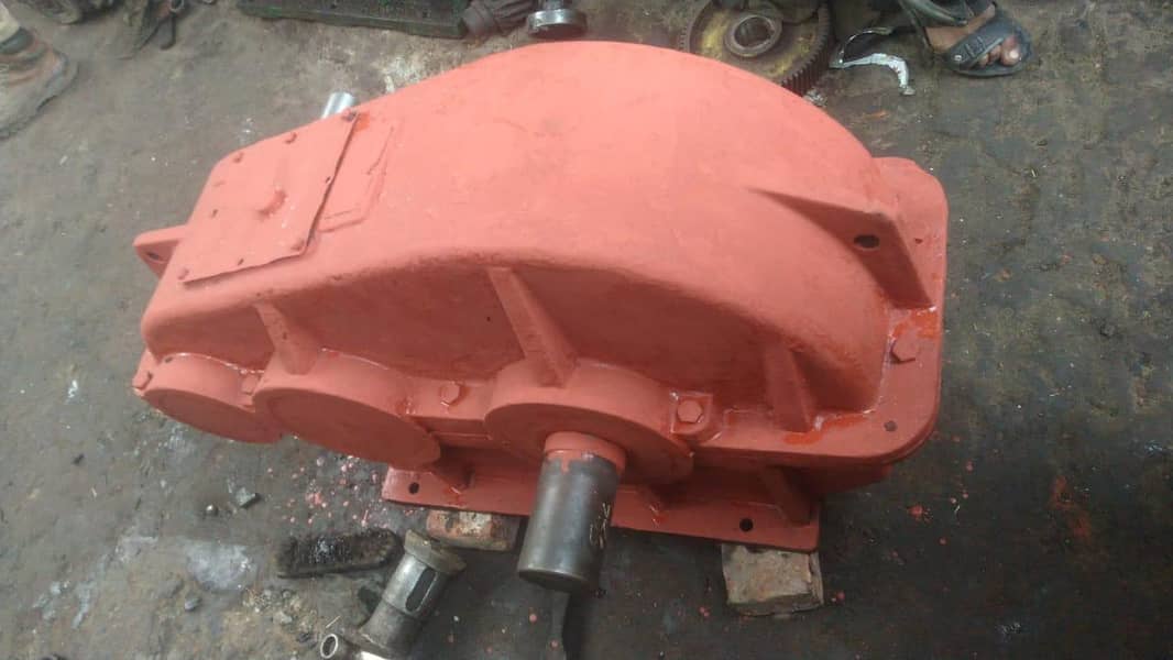 Gearboxes 1