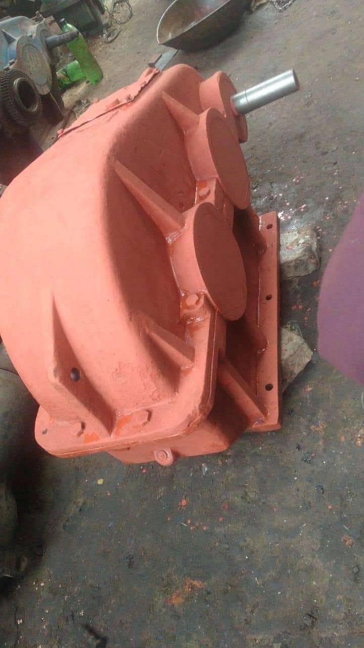 Gearboxes 2
