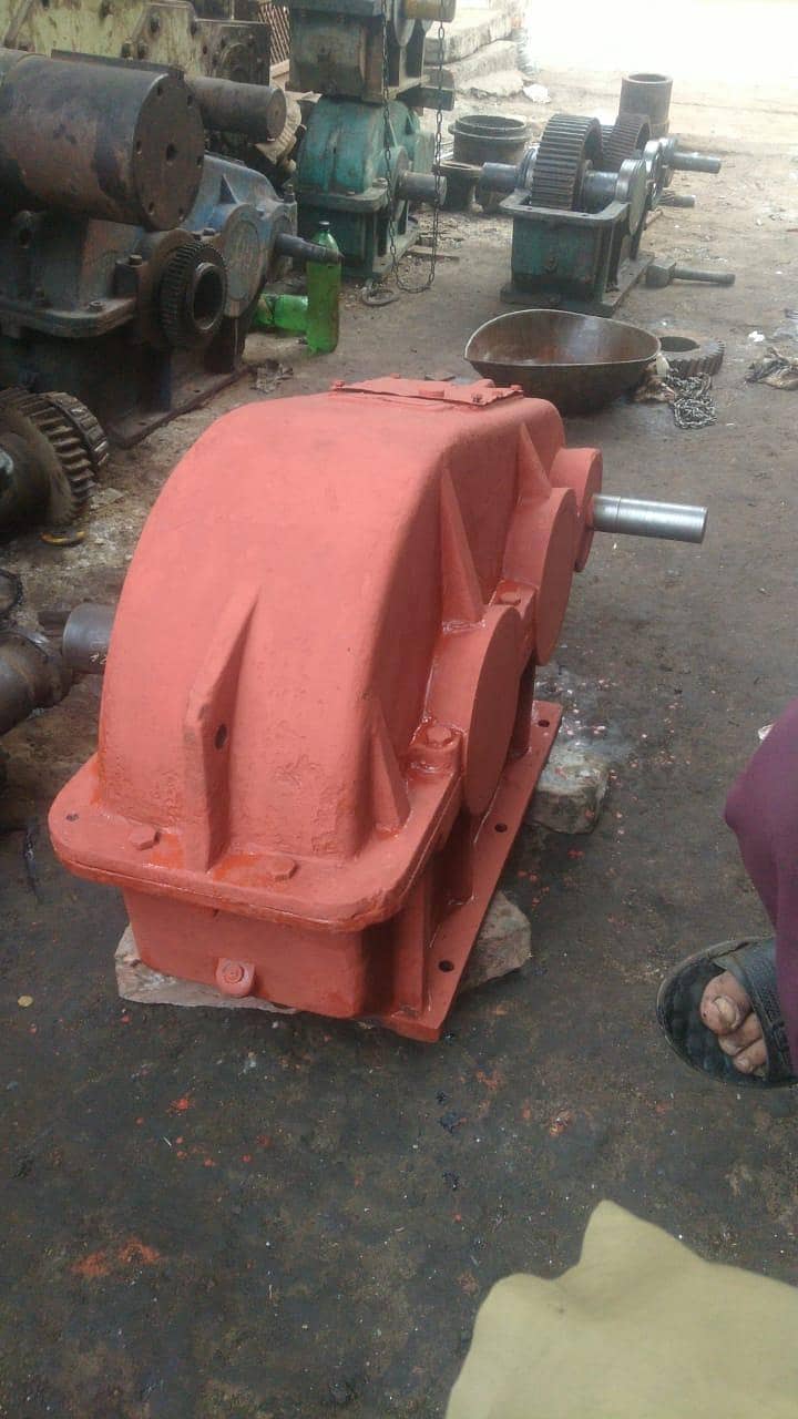 Gearboxes 3