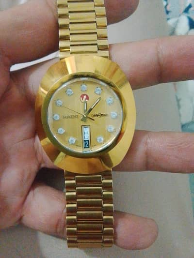 Rado DiaStar