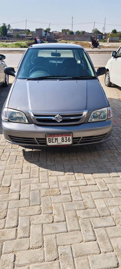 Suzuki Cultus VXR 2016