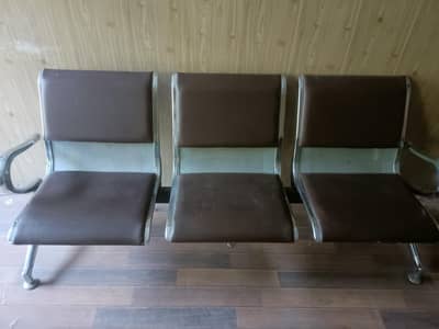 Imported Steel Sofa Sets