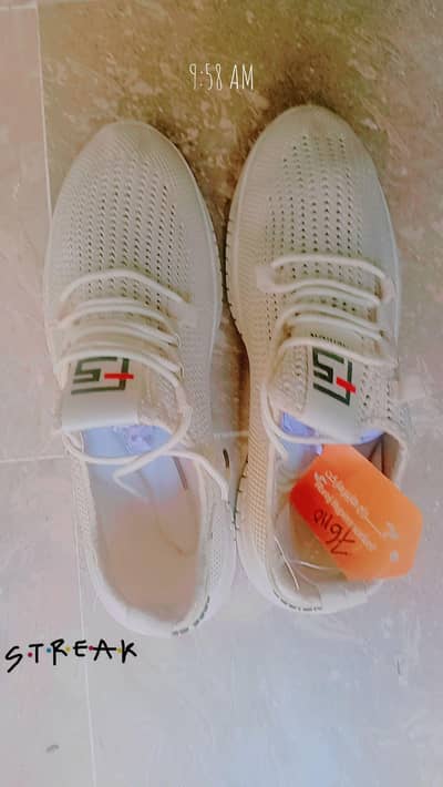 new branded shoes