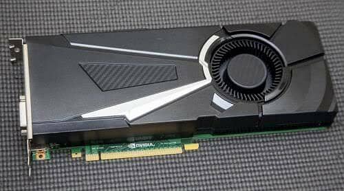 GTX 1080 Dell OEan Blower GPU