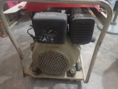 used yanmar 5kv Dizel generator