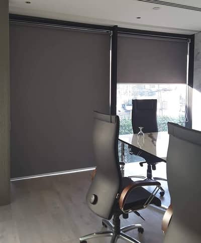 Wooden blind | home & office | blinds | Roller Blind | Zebra Blind
