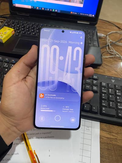 Xiaomi 12T Pro 8/256 SD 8 Gen 1 Approved