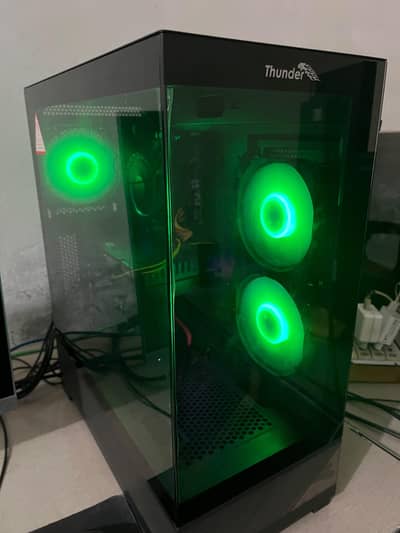 High performance Gaming Pc+video editing 3d Animation