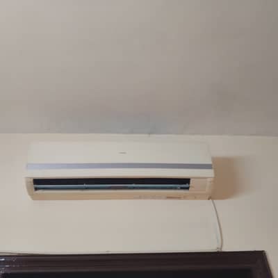 Haier AC non inverter 1.5 ton