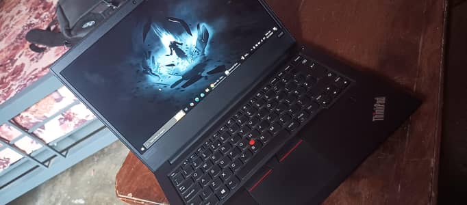 Lenovo Thinkpad E480 | Core i5 8th Gen |8GB RAM |256GB SSD |