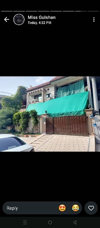 Ready To Buy A House 10 Marla In Lahore