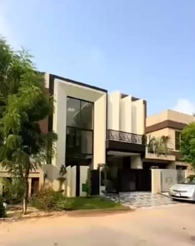 5 Marla Double-Height House for Sale in CC Block, Bahria Town Lahore Ready to Move