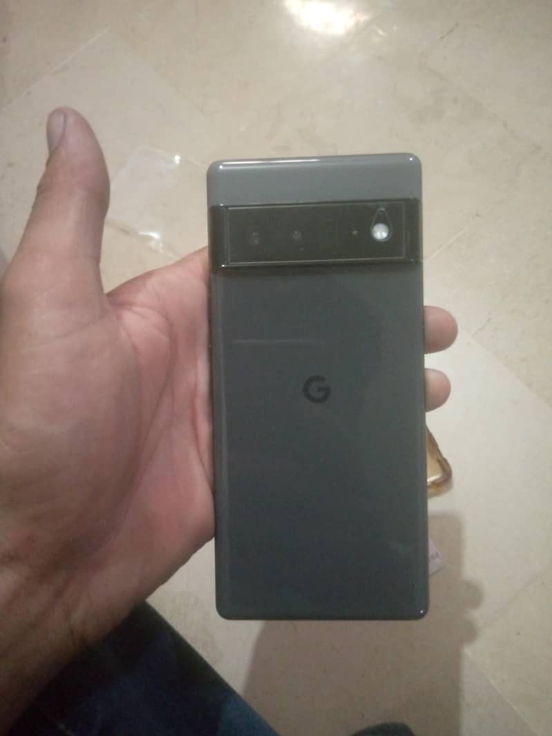 Google Pixel 6 Pro 2
