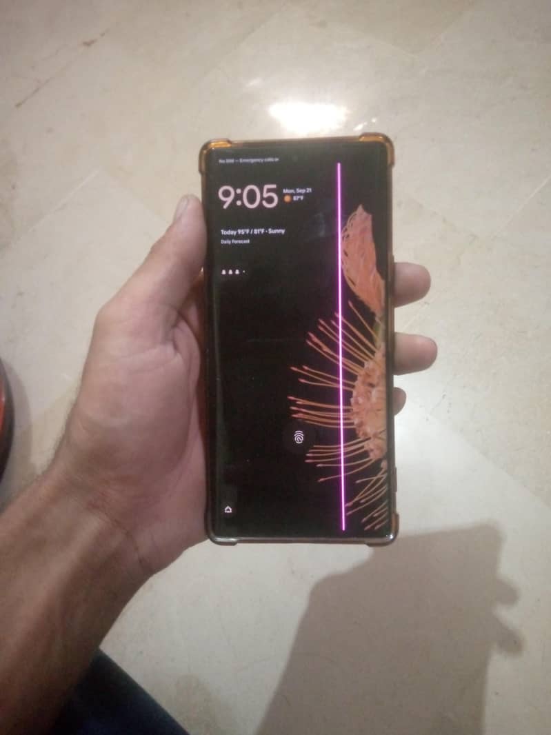 Google Pixel 6 Pro 4