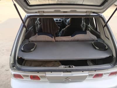 Suzuki Cultus 2016 limited edition