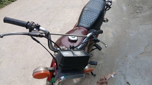 Honda 125