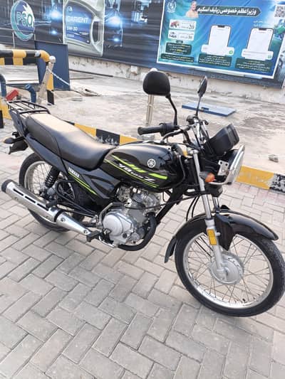 Yamaha YBZ (O3O5-7,,6,,7,,7,, 4O2,,