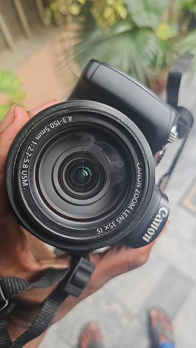 Canon powershot sx30